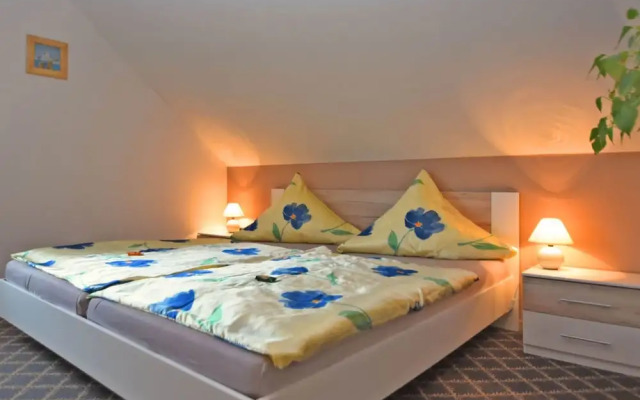 Gemutliches Familienapartment