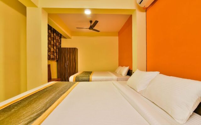 Hotel Suvian on Bagha Beach Goa