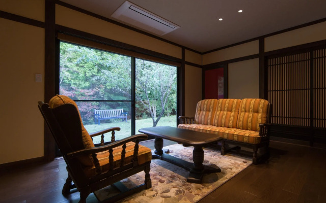 Ryokan Miyama Sansou