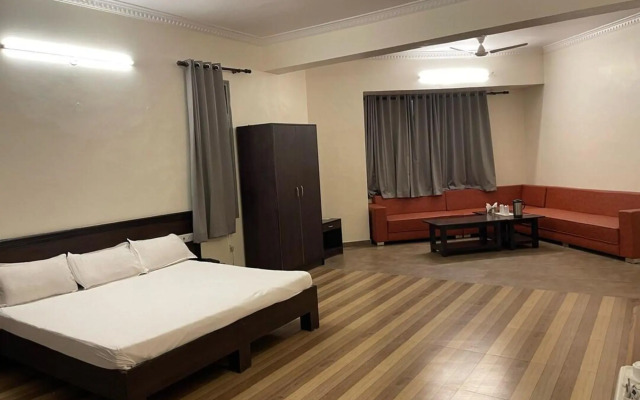 Hotel Amar Palace