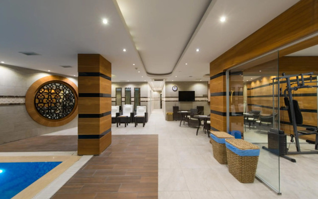 Antea Hotel - Special Class