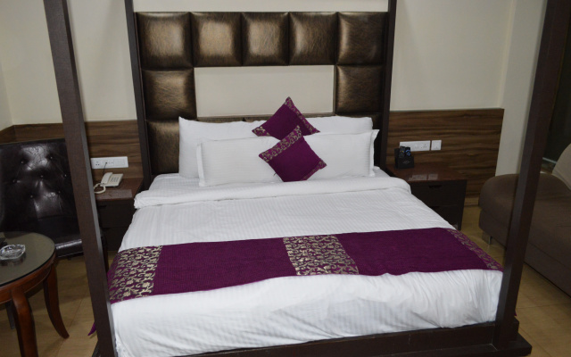 Grandeur De Sanchi – Guest Rooms – Calangute