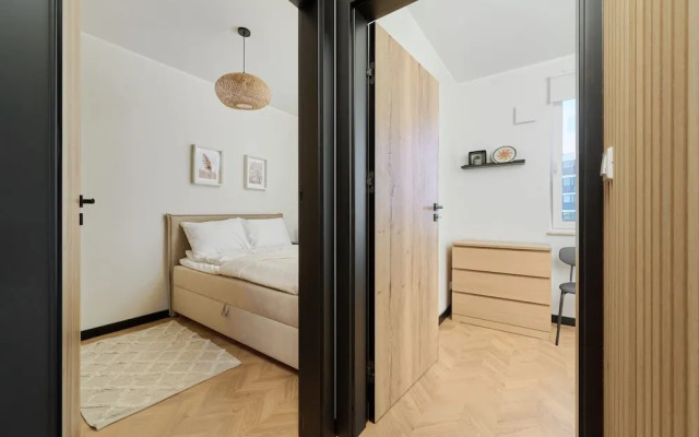 Apartments Wagrowska 12H by Renters