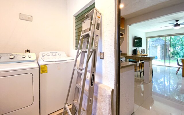 Villa Espacioyocte With Pool in Playa del Carmen for 16 People