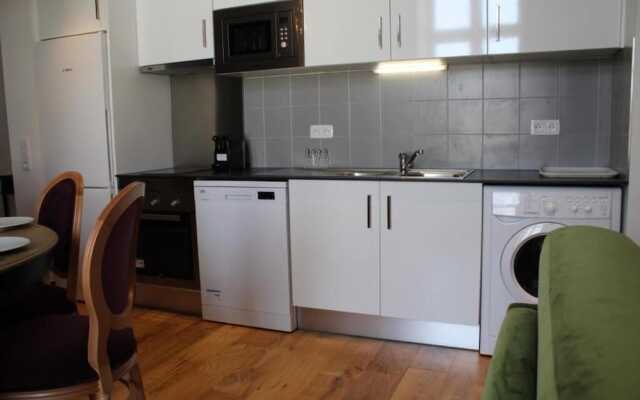 Résidence de l'Arsenal Royal