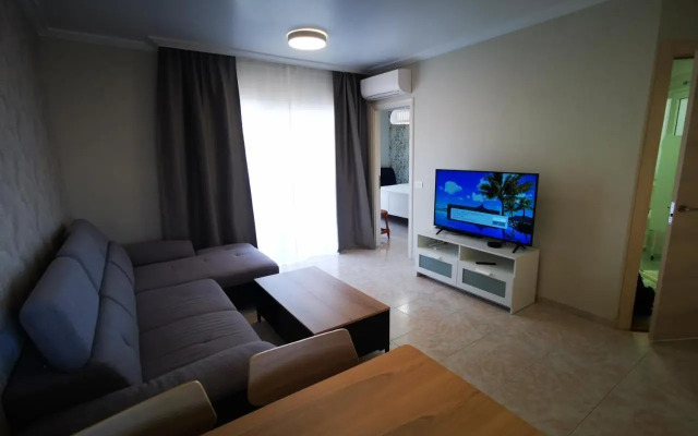 Costa Sol, 1 bedroom apartment.
