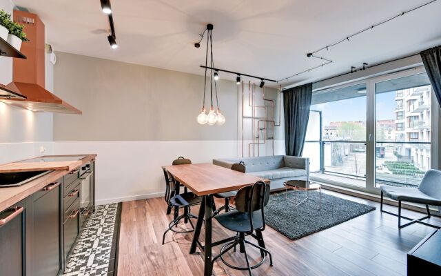 Apartamenty Gdańsk - Old Town Chmielna I