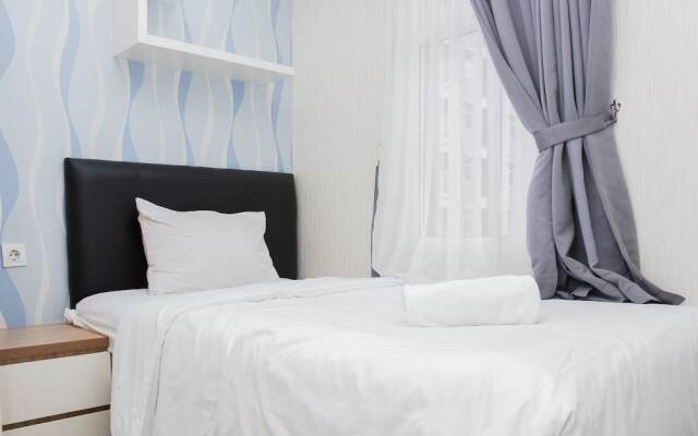 Comfort And Homey 2Br At Springlake Apartment Bekasi