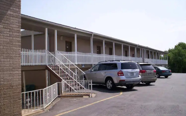 Town and Country Motor Inn Mountain Home