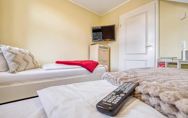 Mühlenstrasse 23 - Wohnung Boddenstern