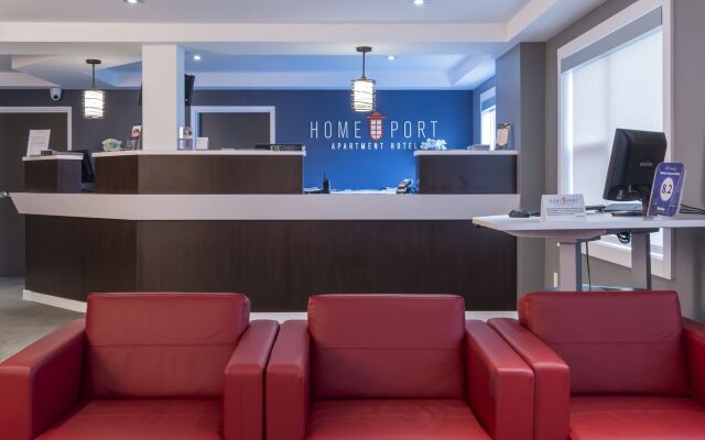 Homeport Apartment Hotel