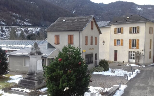 Résidence Aux Volets bleus d'Aulus