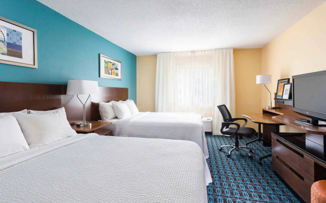 Fairfield Inn & Suites Mansfield Ontario