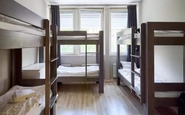 8 Person Holiday Park Home in Goteborg