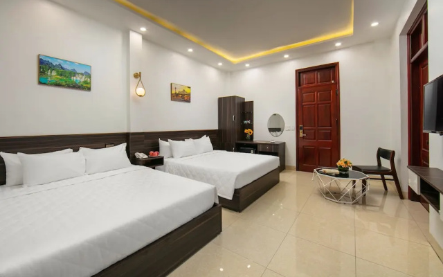 Hanoi Airport Suites Hostel & Travel