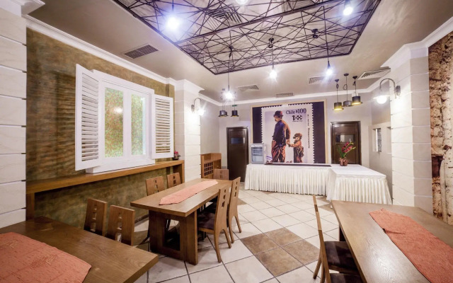 Hotel Helin Central