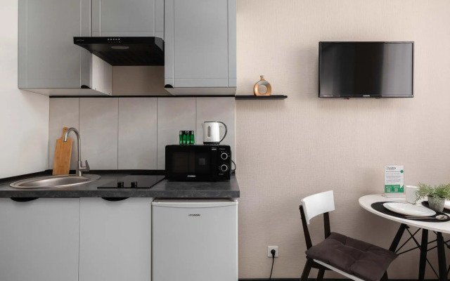 Knokey на переулке Оружейном