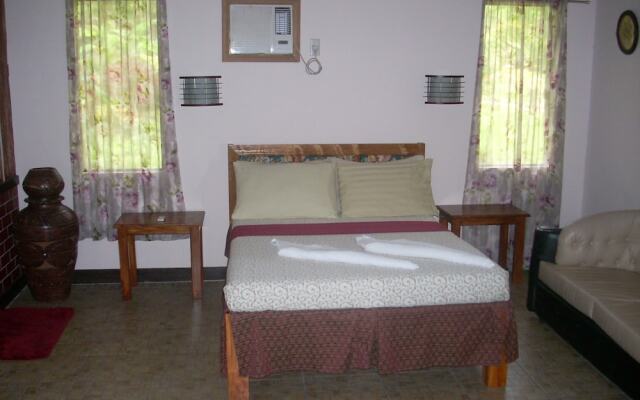 Agohay Villa Forte Beach Resort of Camiguin Island