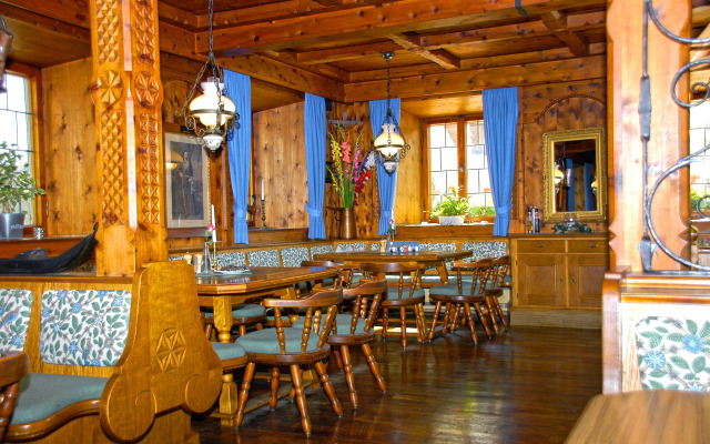 Gasthof-Hotel Zur Post Samerberg