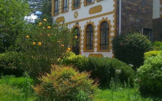 The Victorian Resort Kikuyu