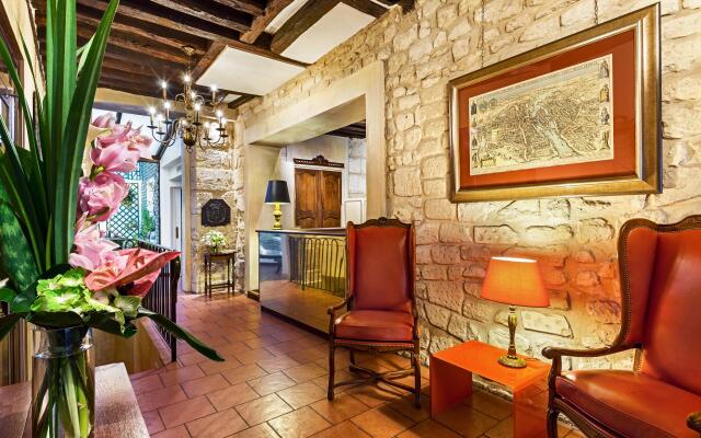 Hôtel Saint Paul Rive Gauche