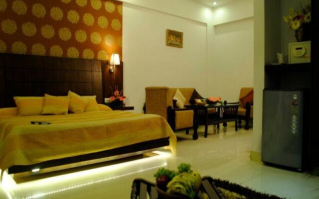 Hotel Mj Residency