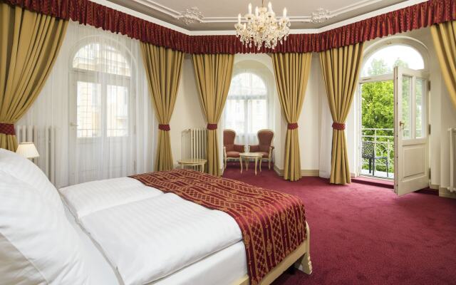 OREA Spa Hotel Palace Zvon Mariánské Lázně