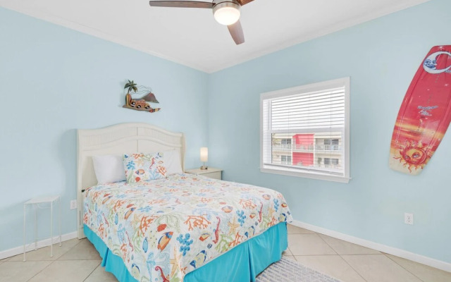 Villas on the Gulf Unit M8, Pensacola Beach
