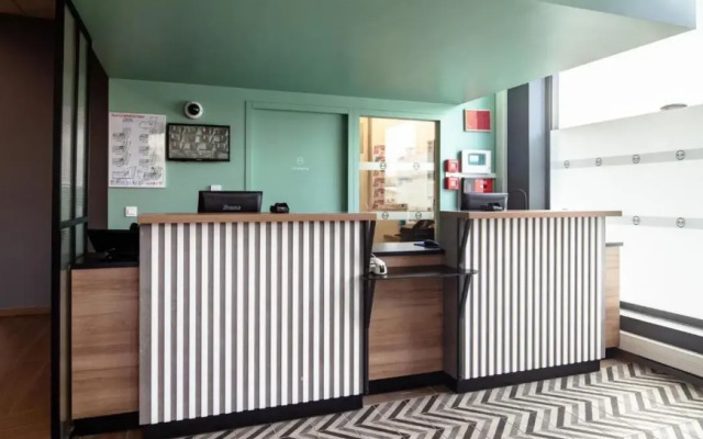 B&B HOTEL PARIS Gennevilliers Asnières