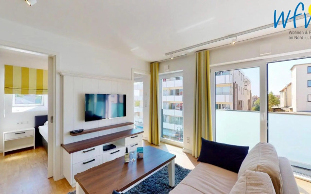 Villa Drees Wangerooge 81852