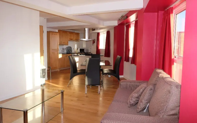 Access Apartments Farringdon