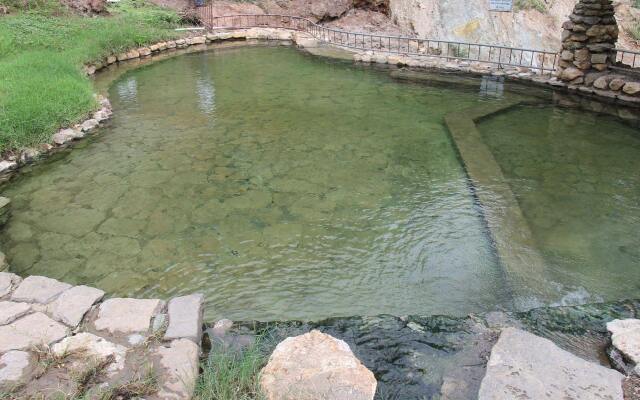 Aguas Termales San Martín