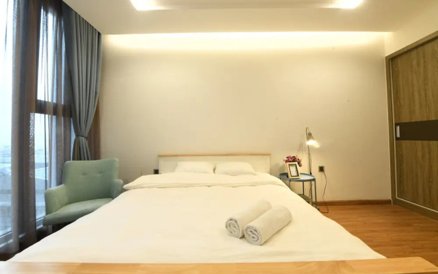 Vinhomes Metropolis Ba Dinh - Apartment