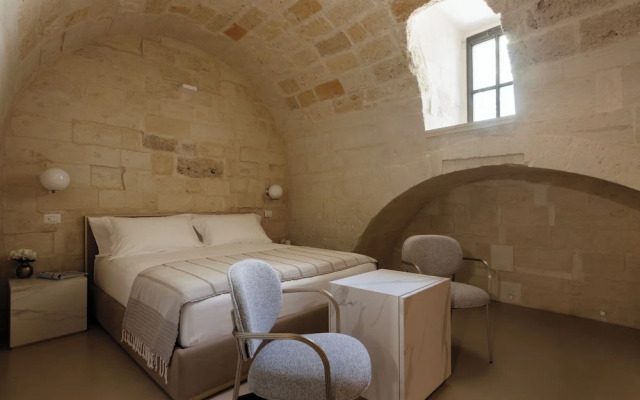 Palazzo Zimara Boutique Hotel