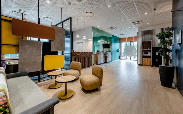 B&B HOTEL Bordeaux Bassins à flot