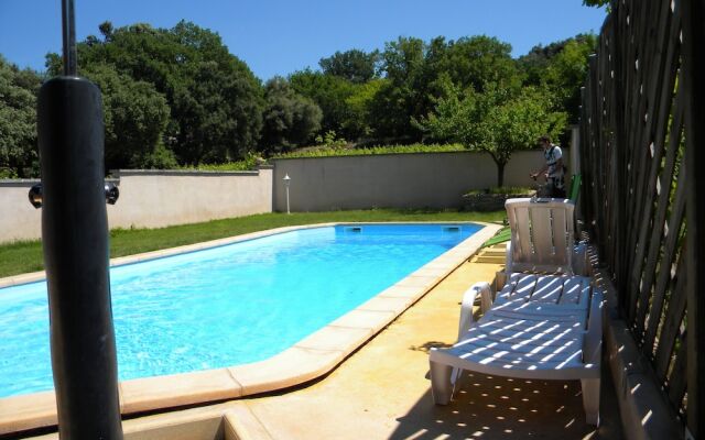Gîtes La Bastide Jourdan