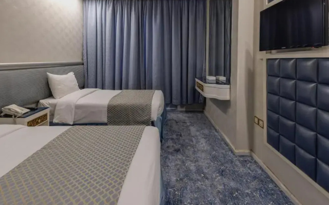 Montana Al Azizia Hotel