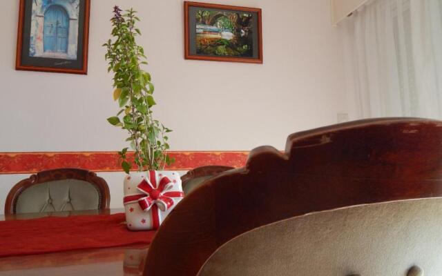 Homestay with nice view in comfortable area