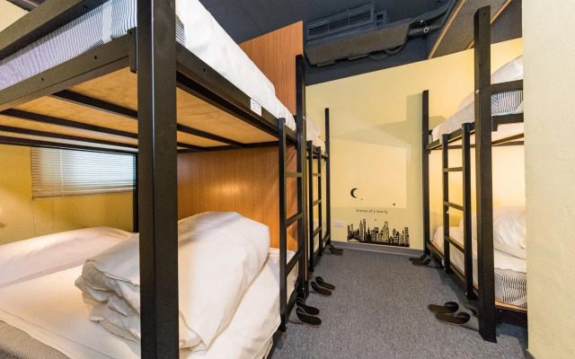 Park Hostel