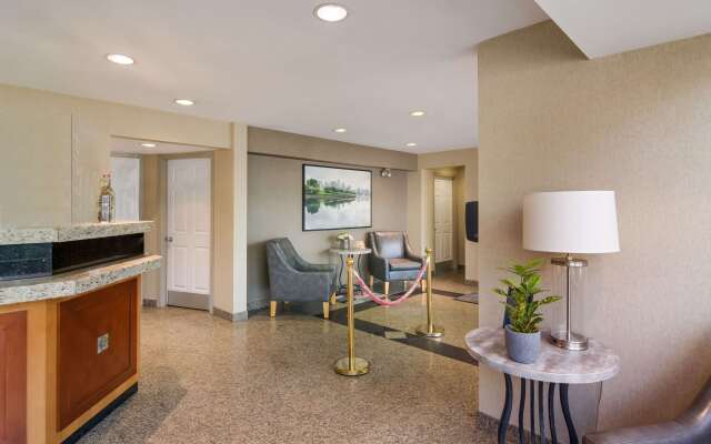 SureStay Hotel by Best Western North Vancouver Capilano