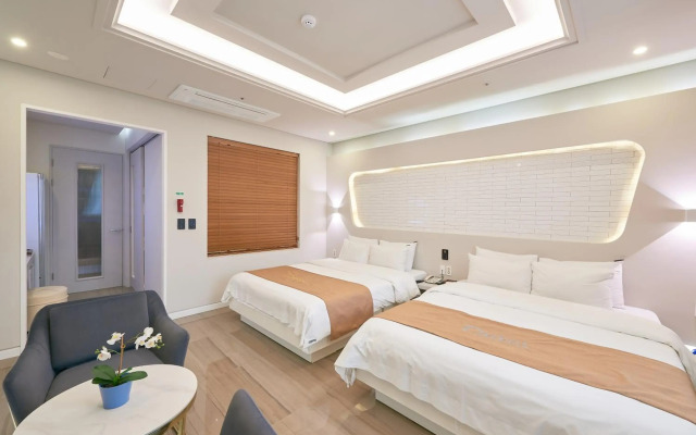 Dubai Hotel Gwangju
