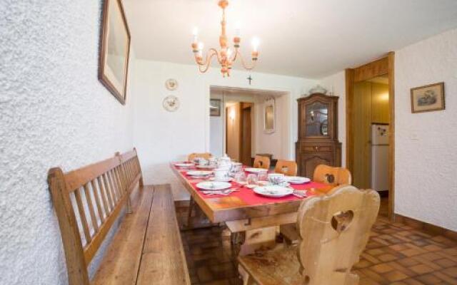 Apartment Les Séracs