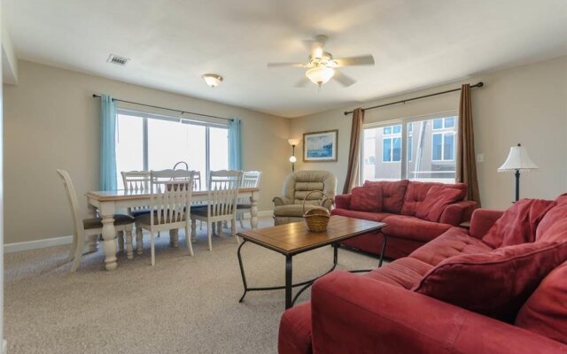 Rolling Surf 1 - 3 Br Home