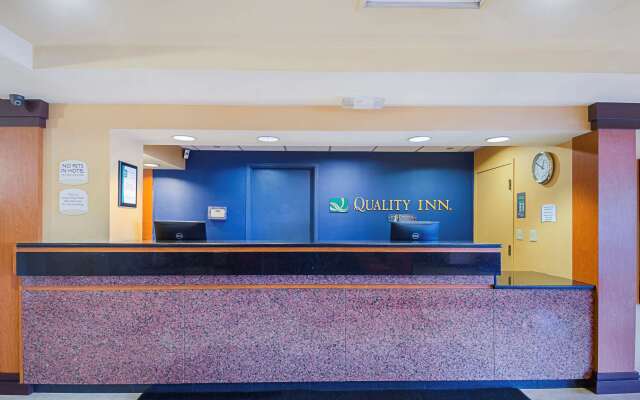 Quality Inn Boston - Revere