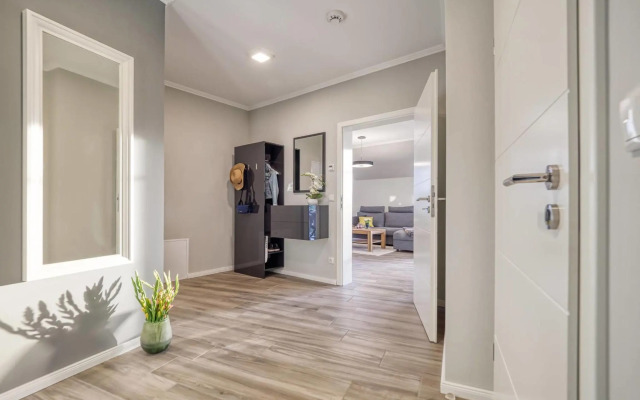 Strandstraße 16 - Wohnung 6