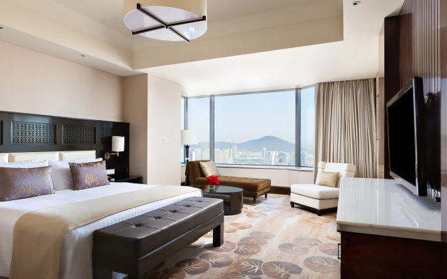 Intercontinental Wuxi by IHG – Guest Rooms – Wuxi