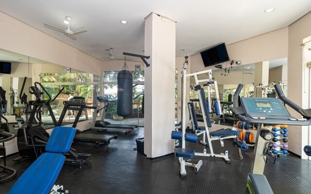 Apartamento em Santana com Piscina