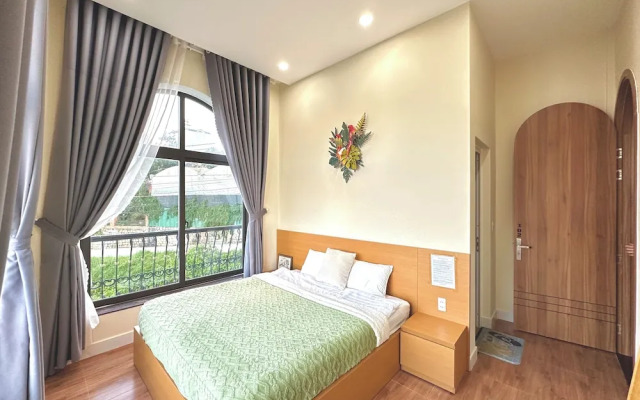 Adalia Villa & Hotel Da Lat