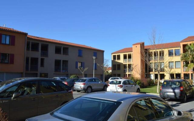 Appartement Argelès-sur-Mer, 3 pièces, 4 personnes - FR-1-225-652