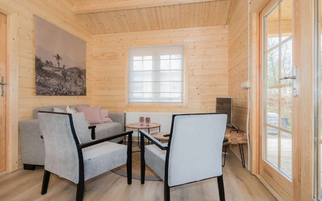 Holiday Home in Netherlands With Wooden Terrace